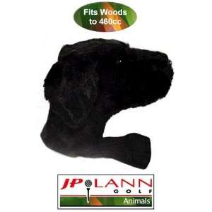 Animal Headcover (BLACK LABRADOR) by JP Lann