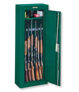 Stack On Gun Security Cabinet, 8 Gun Gun Storage at L.L.Bean