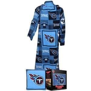   Innovations Tennessee Titans Pillow Snuggie