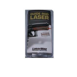 LaserMax LMS G4 17 guide rod Laser Glock 17 Generation 4 GEN 4 Only at 