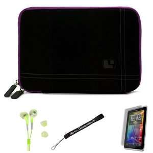with Extra Accessory Back Pocket For WiFi HotSpot GPS 5MP 16GB Android 
