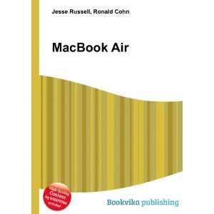  MacBook Air (in Russian language) Ronald Cohn Jesse 