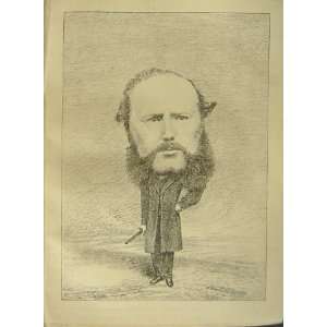  Portrait Mr MCall Bailie 1873 Glasgow Conscience