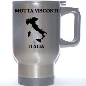  Italy (Italia)   MOTTA VISCONTI Stainless Steel Mug 