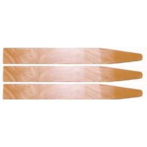   Orange Pearl Wickless Sealing Wax   3 Sticks