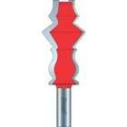 Freud 99 419 Wide Crown Molding Router Bit with TiCo Hi Density 