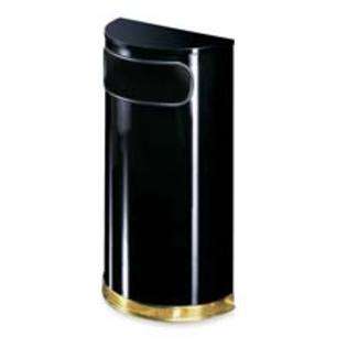 SPR Product By Rubbermaid Commercial Produs   Half Round Receptacle 9 