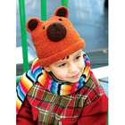 Russian Toys & Games Hat, ChildrenS Hat Bear