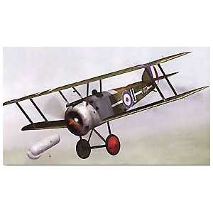   LeRhone WWI Royal Flying Corps BiPlane 1 32 Hobbycraft Toys & Games
