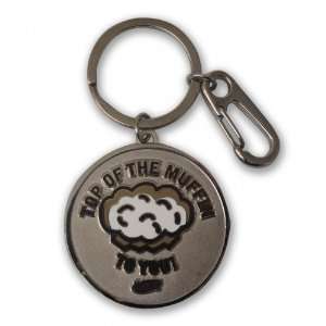  Seinfeld Top of The Muffin To You Keychain Everything 