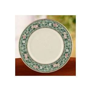  Spring Vista Accent Plate by Lenox China