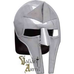  Helmet of an Arena Gladiator