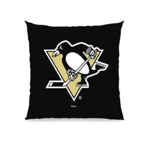  Pittsburgh Penguins Team Toss Pillow