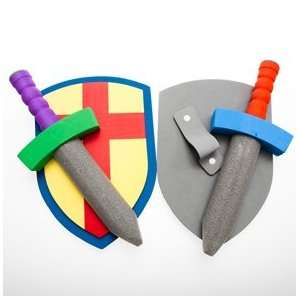  Foam Sword And Armor Set Toys & Games