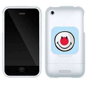  Smiley World Japanese Flag on AT&T iPhone 3G/3GS Case by 