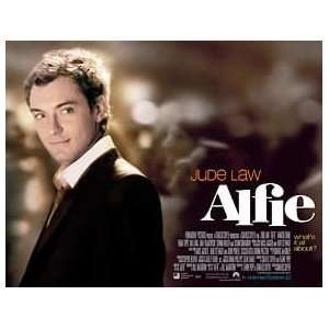  Alfie   Original Movie Poster   12 x 16 