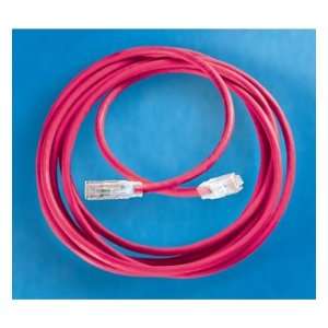 Ortronics Clarity 9 Ft Red CAT5e Patch Cable OR MC5E09 02 