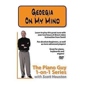  The Piano Guy 1 on 1 Series   Georgia on My Mind Musical 