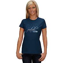 Womens Seahawks Shirts   Seattle Seahawks Nike Tops & T Shirts for 