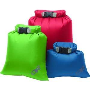 Outdoor Research Dry Ditty Bags (Set Of 3) (Assorted 