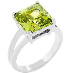  Peridot Paradise Ring (size 06) 