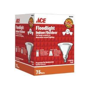  12 each Ace Par 38 Floodlight Bulb (11538)
