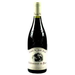  2004 Pierre Usseglio Cdp Mon Aeiul 750ml Grocery & Gourmet Food