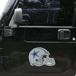 Dallas Cowboys Team Logo Car Magnet 