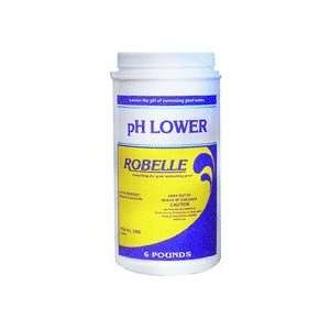  Robelle Industries 2306 Ph Lower Minus 6 Lb Patio, Lawn & Garden