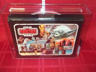 Star Wars Empire Strikes Back Carrying Case AFA 85  