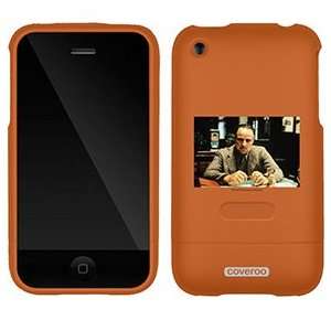  The Godfather Vito Corleone 1 on AT&T iPhone 3G/3GS Case 