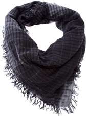 FALIERO SARTI   Fringed scarf