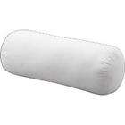 BODY SPORT CERVICAL ROLL PILLOW, 17 X 7, WHITE, FIRM