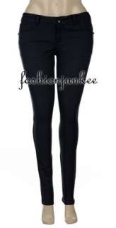BLACK COPB161 PLUS SIZE Skinny Jeans Moleton Denim Stretch Jeggings 
