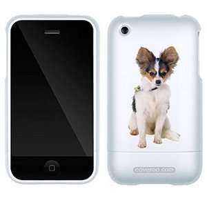  Papillon on AT&T iPhone 3G/3GS Case by Coveroo 