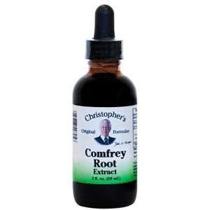  Comfrey Root Extract 2 oz.   Dr. Christophers Health 