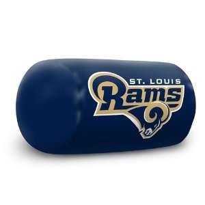    St. Louis Rams Beaded Spandex Bolster Pillow