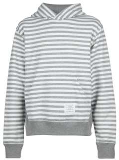 Thom Browne Hooded Sweatshirt   Hostem   farfetch 