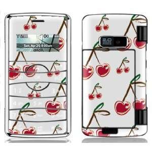  Cherries Skin for LG enV2 enV 2 Phone Cell Phones & Accessories