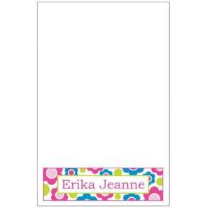  Erika Jeanne Personalized Notepad Set