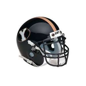  Schutt Sports Brigham Young Cougars Full Size Replica Helmet 