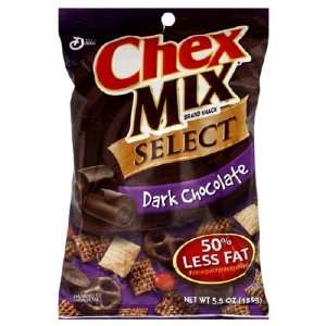 Chex   Dark Chocolate Chex Mix   7 Oz (Pack of 6)  Grocery 