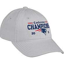 Reebok New England Patriots 2011 AFC Conference Champions Womens Hat 