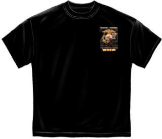USMC T shirt Vietnam Vet   