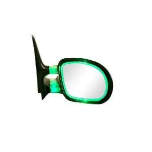 CIPA 90254 Optic Glow Manual Mirror with Green Light   Sold as a Pair