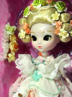 Marianne Pullip Baroque Rococo Doll New Wig Style  