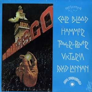  San Francisco Sampler Fall 1970 Cold Blood / Hammer 