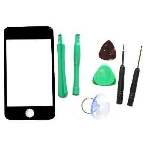 IPOD TOUCH 2ND GEN REPLACE GLASS SCREEN DIGITIZER&tools