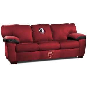  Florida State Seminoles NCAA Micro Fiber Classic Sofa 