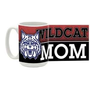  Arizona Wildcats   Wildcat Mom   Mug